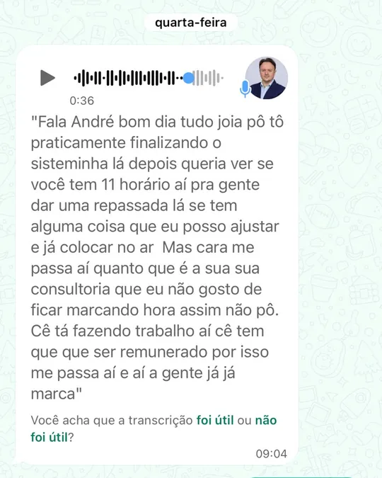 Aluno conta que está finalizando o sistema e quer colocar no ar